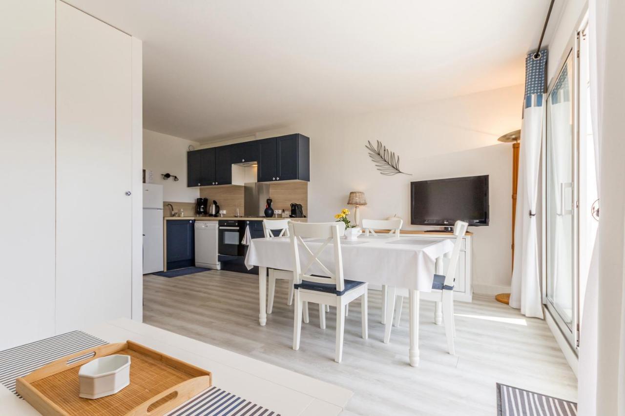 La Terrasse Du Golf Apartment Pornic Exterior photo