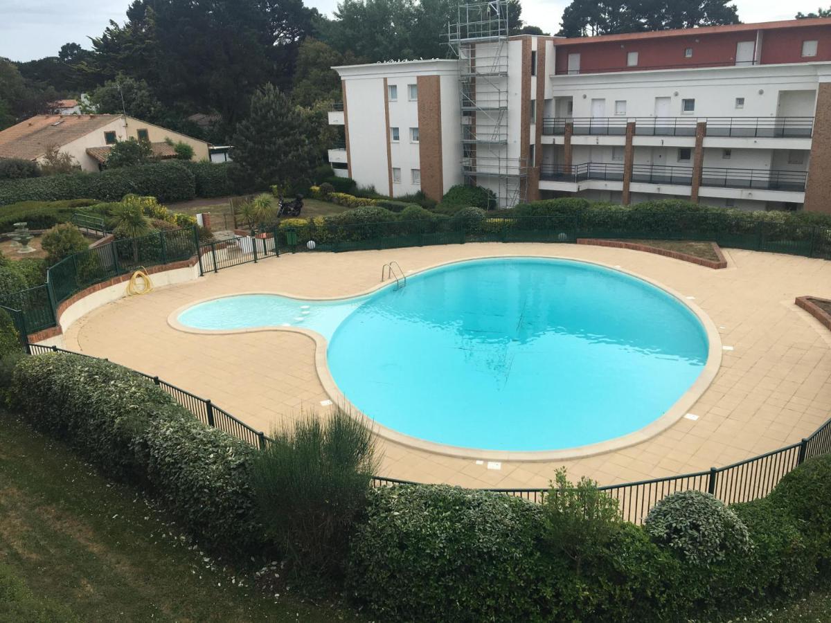La Terrasse Du Golf Apartment Pornic Exterior photo
