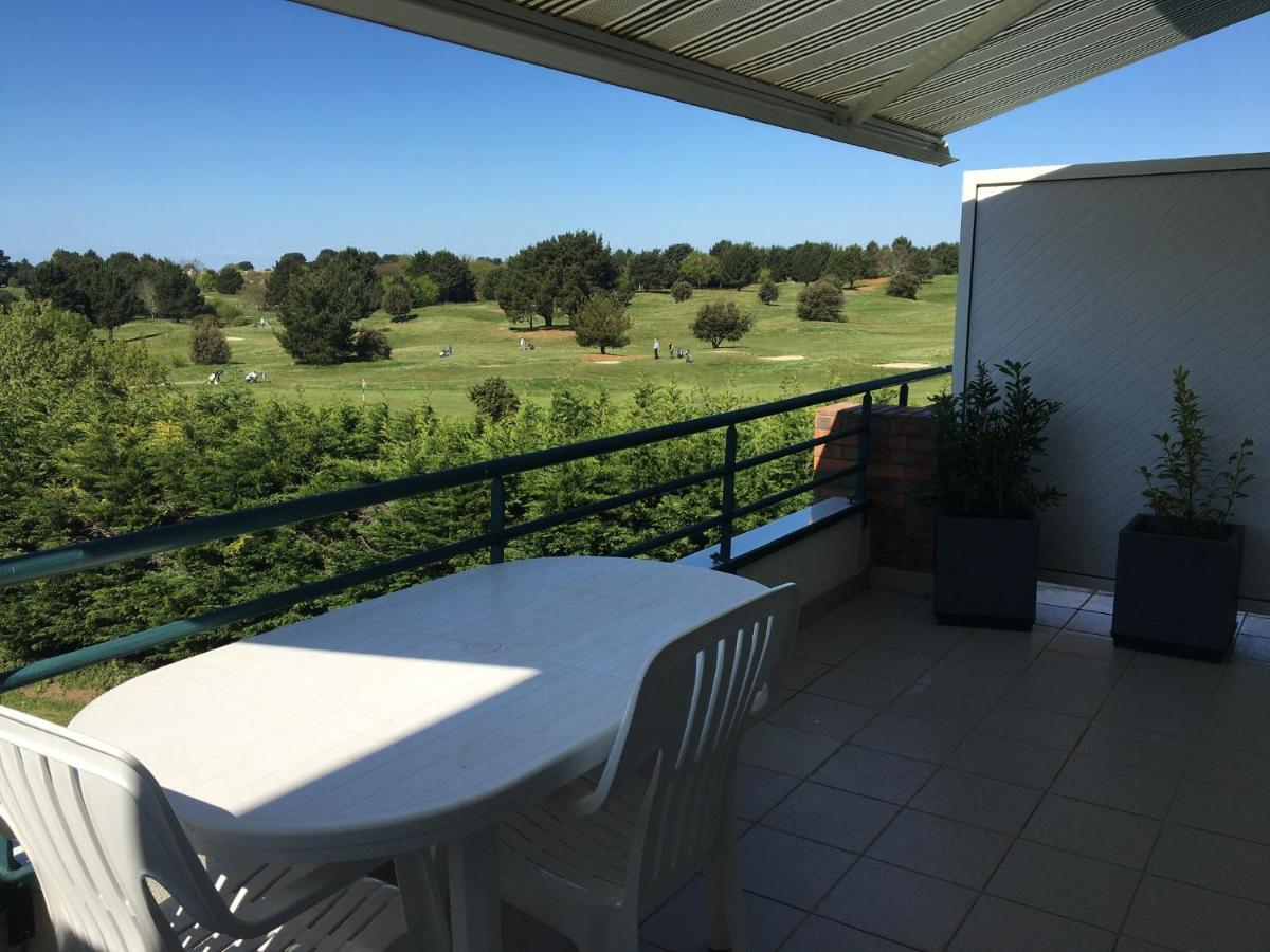 La Terrasse Du Golf Apartment Pornic Exterior photo